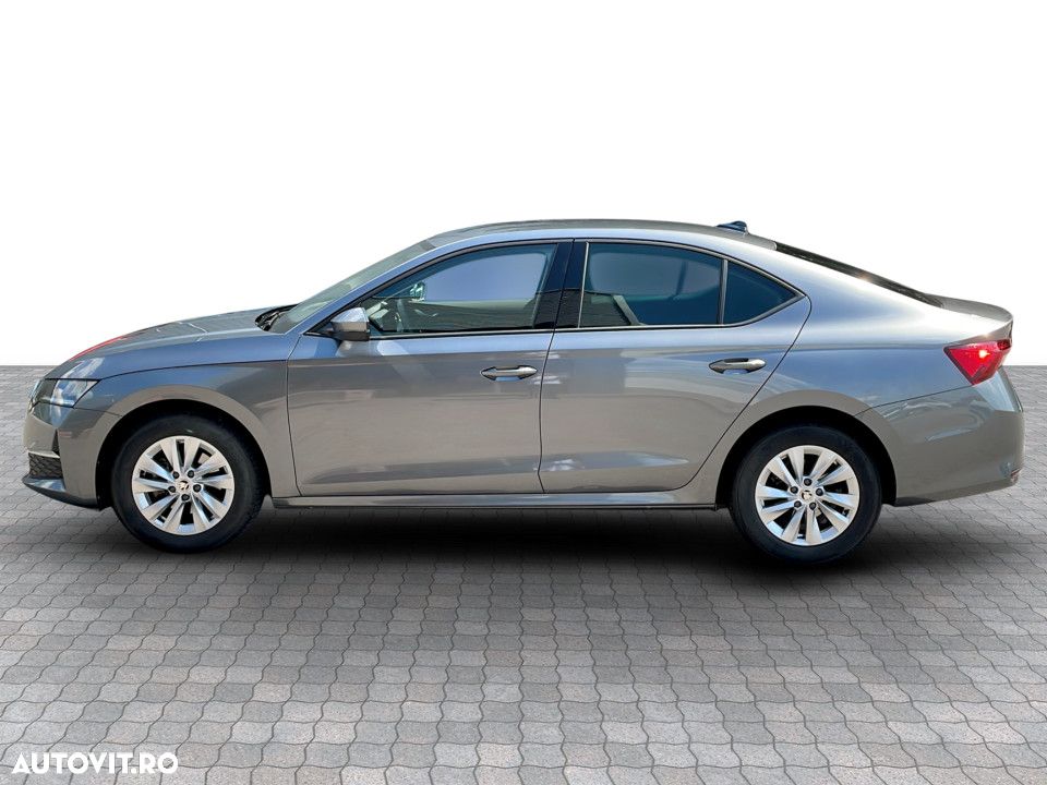 Skoda Octavia 1.5 TSI 115 CP DSG MHEV Selection - 3