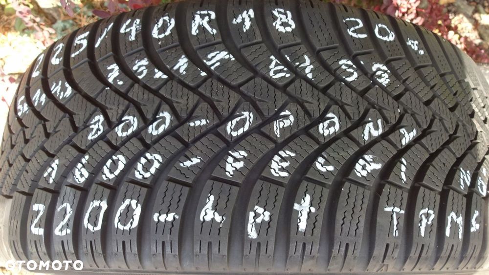 Felgi 18 5x114,3 MAZDA HONDA KIA HYUNDAI Toyota ET55 KBA50952 - 4