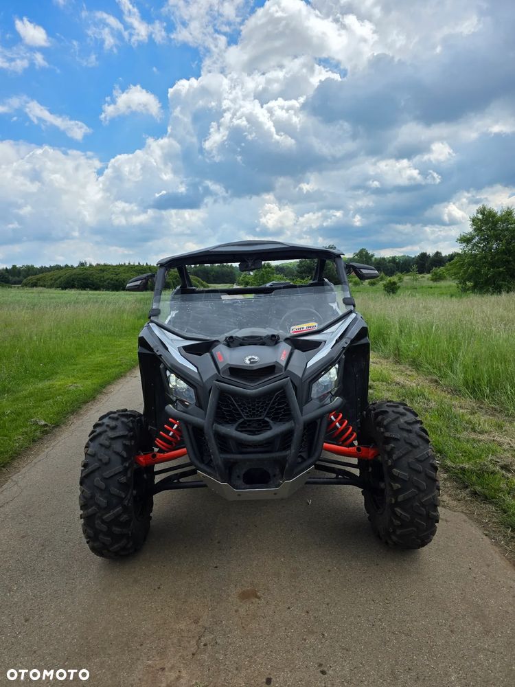 Can-Am Maverick - 1