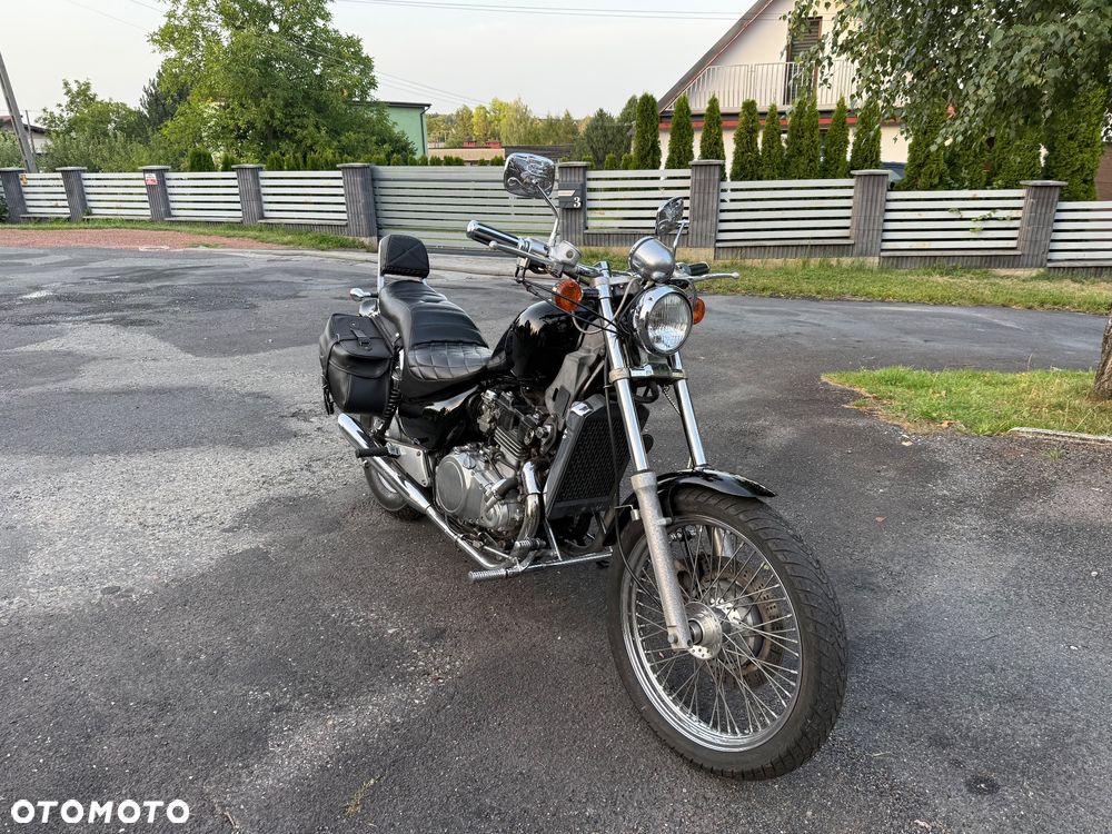 Kawasaki EN - 8