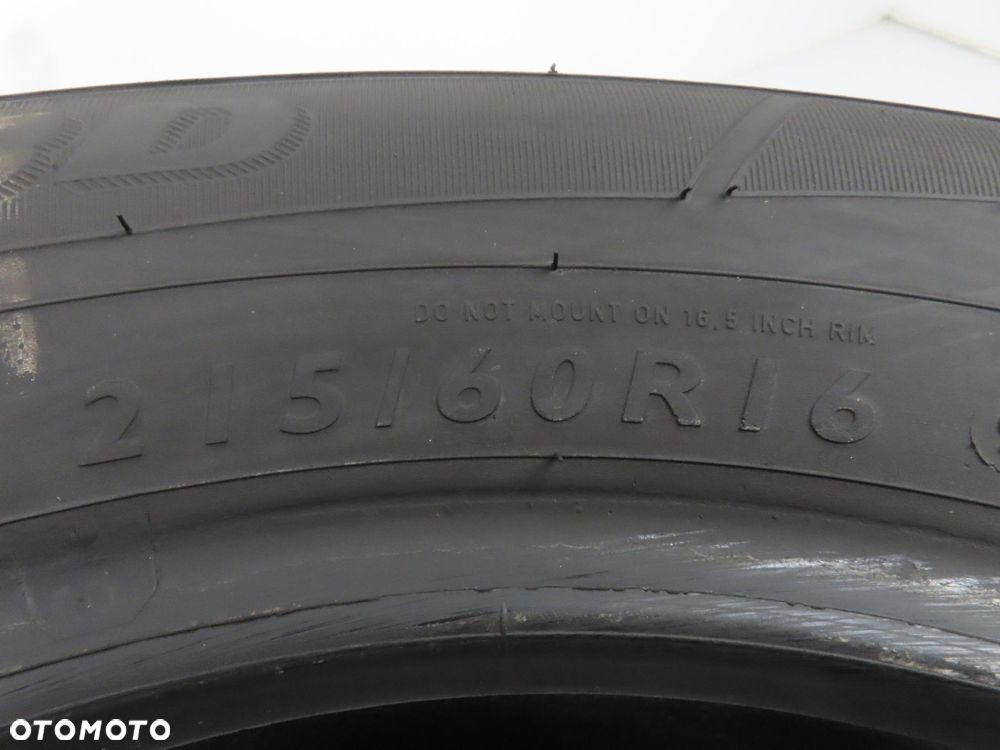 2x 215/60R16 OPONY ZIMOWE Dunlop SP Winter Sport 3D 99H XL - 5