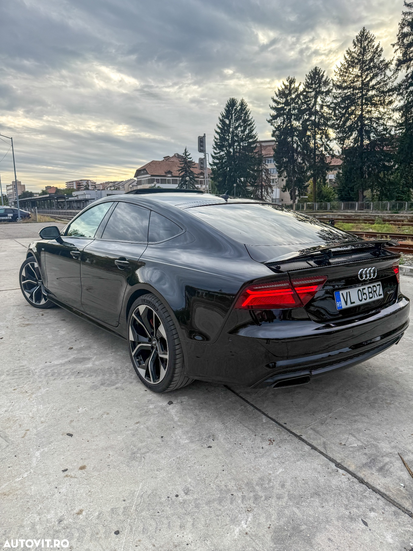Audi A7 3.0 TDI Quattro competition Tiptronic - 3