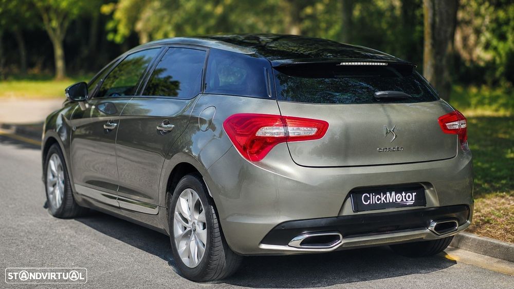 DS DS5 2.0 Hybrid4 Sport Chic - 21