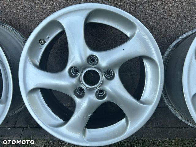 OEM Felgi 18' Porsche 996 Turbo - 3