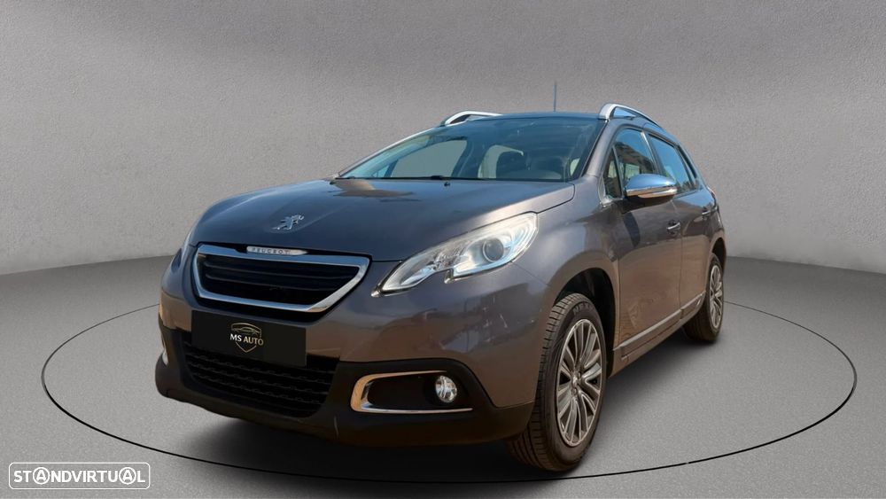 Peugeot 2008 PureTech 82 Active - 2