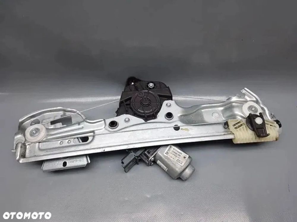 Renault Megane IV HB Podnośnik Szyby Tylny Lewy Tył Silniczek Szyby 827218403R - 7