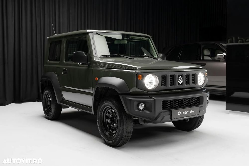 Suzuki Jimny 1.5 ALLGRIP Cool - 3