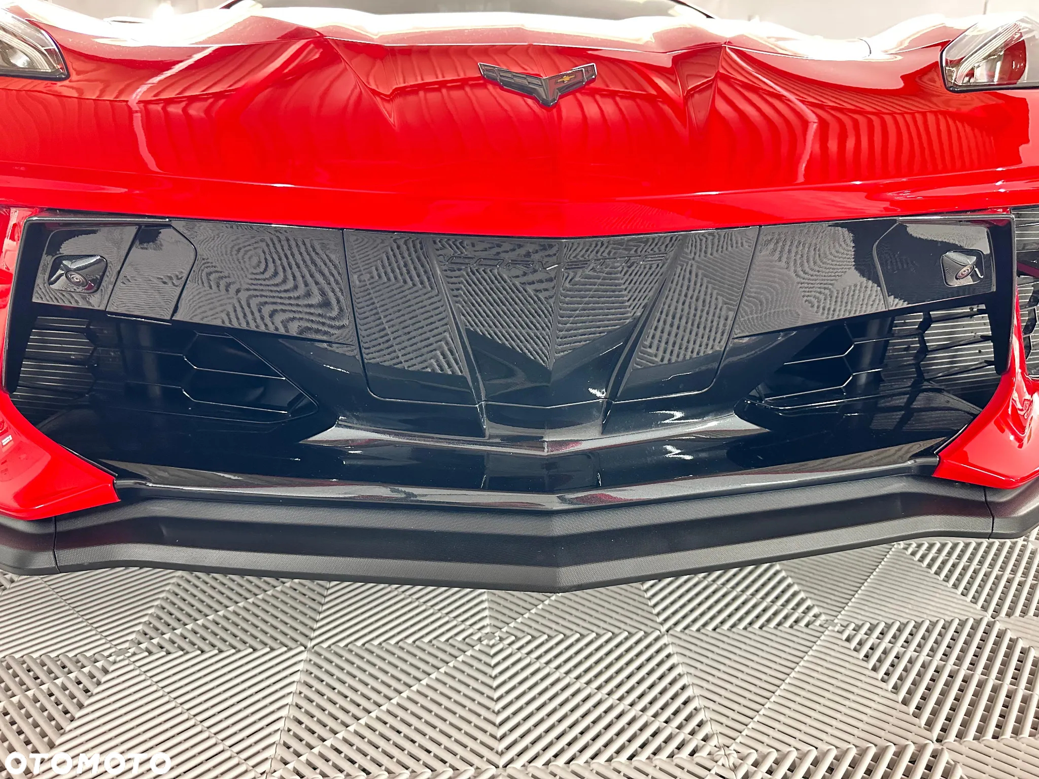 Chevrolet Corvette Stingray 3LT 6.2 V8 Automatik - 24