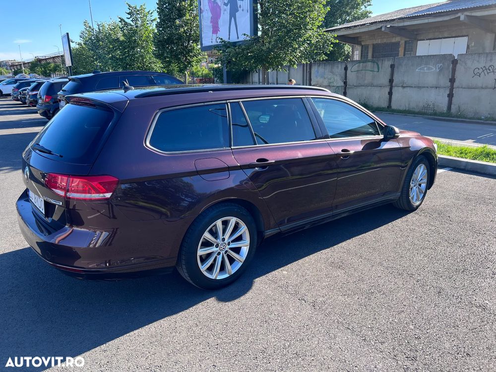 Volkswagen Passat Variant 2.0 TDI (BlueMotion Technology) Comfortline - 2