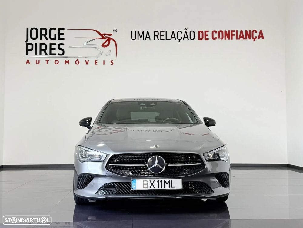 Mercedes-Benz CLA 180 d Shooting Brake Progressive Aut. - 10