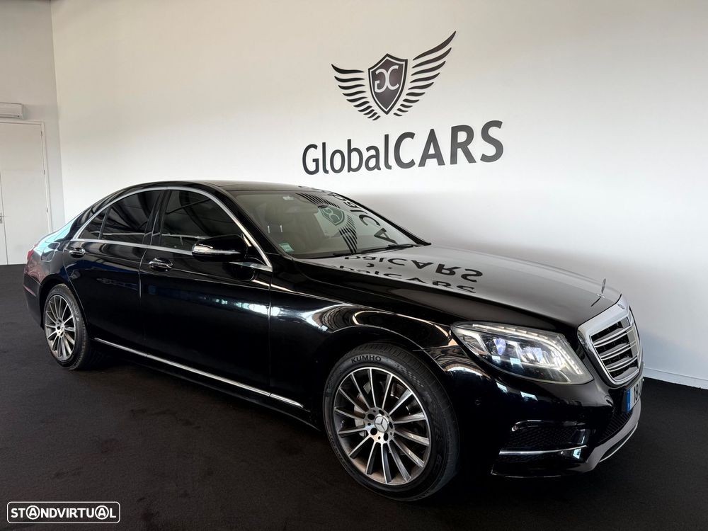 Mercedes-Benz S 350 BlueTEC - 44