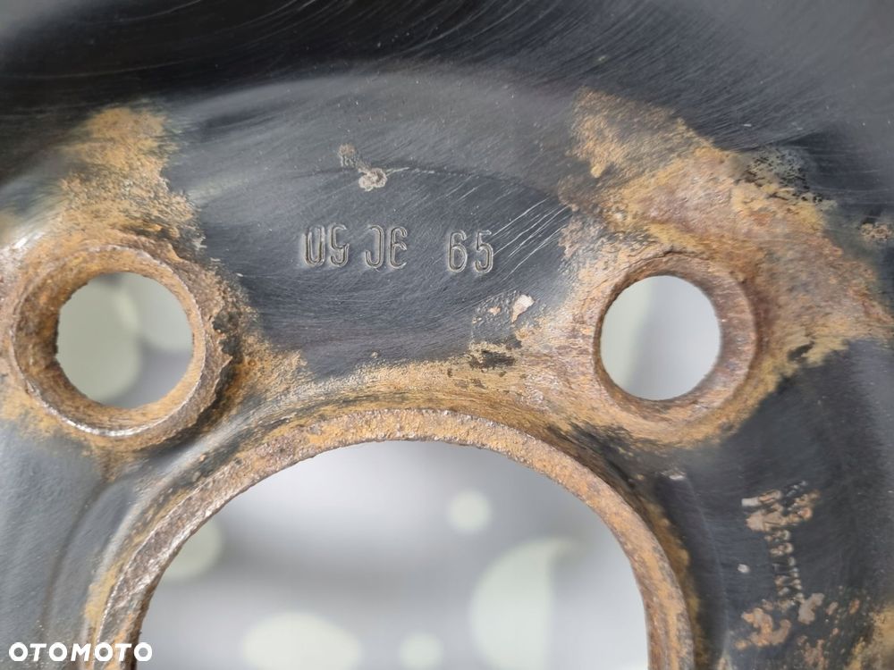 KOŁO DOJAZDOWE Land Rover Sport L320 175/80 R19 2190800 5x120 dojazdówka - 4
