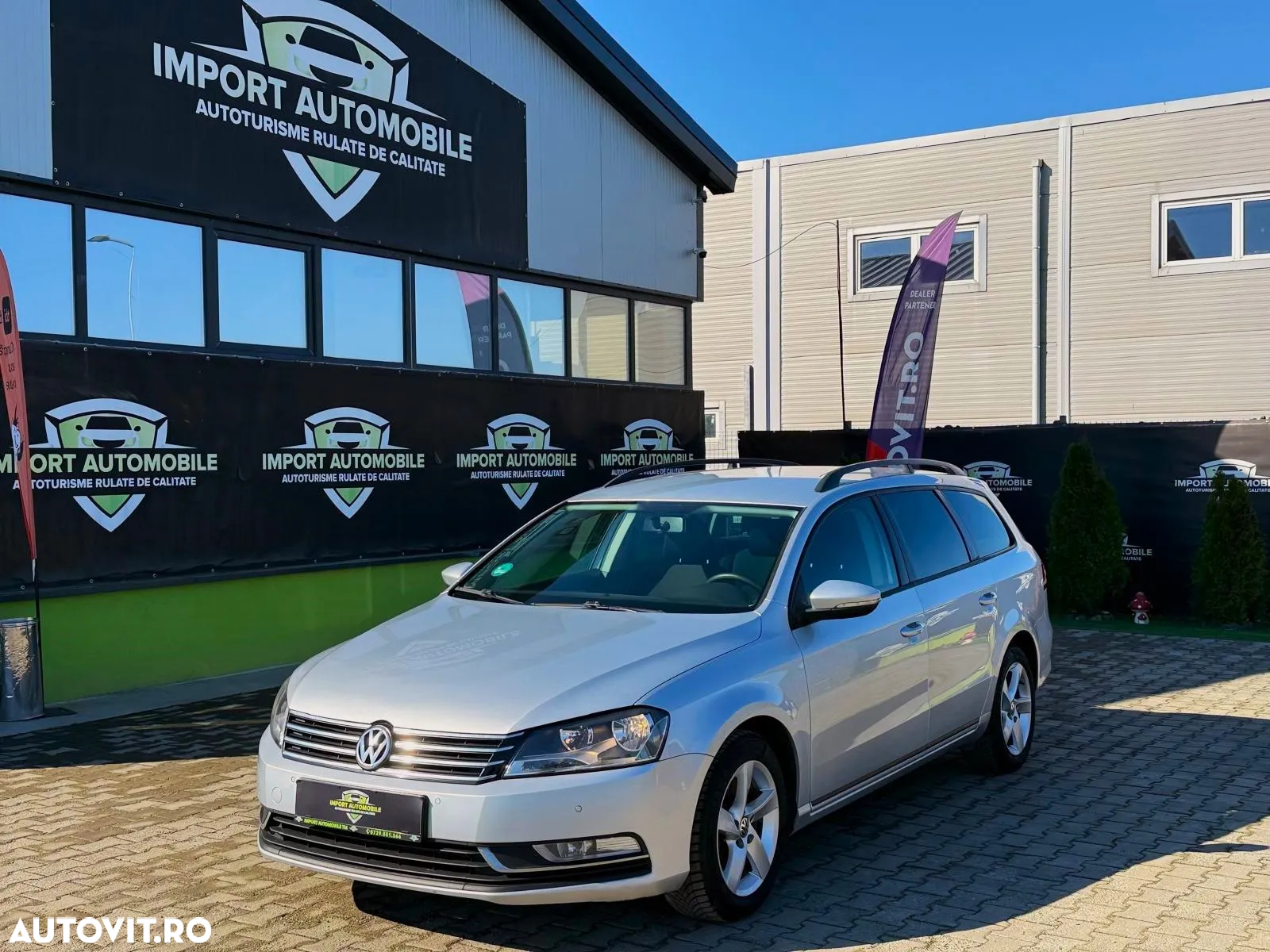 Volkswagen Passat Variant 1.6 TDI BlueMotion Technology Business Edition - 2