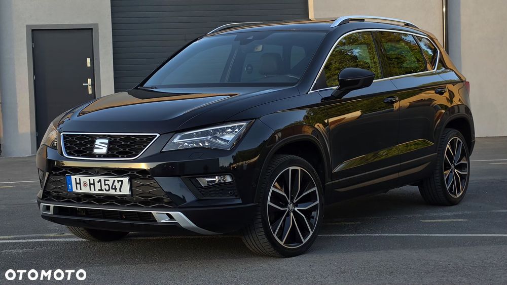 Seat Ateca 2.0 TDI Xcellence S&S 4Drive DSG - 10