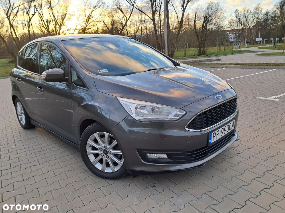 Ford C-MAX - 1