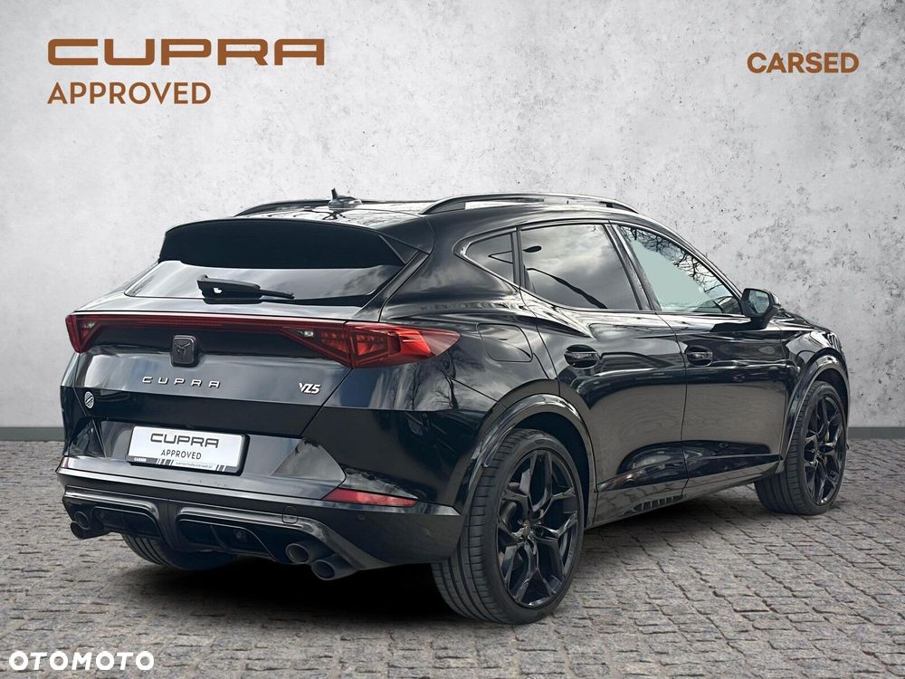 Cupra Formentor 2.5 TSI 4Drive VZ5 Bat DSG - 7