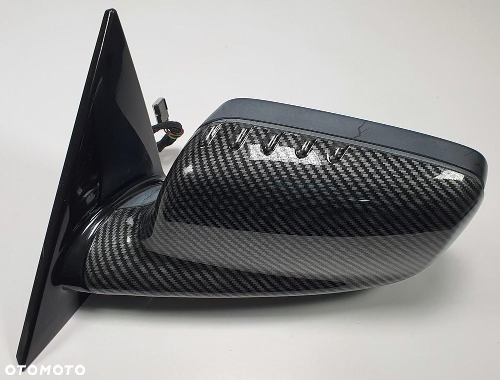 LUSTERKO LEWE 5 PIN CARBON BMW 3 E46 CABRIO EUROPA - 1
