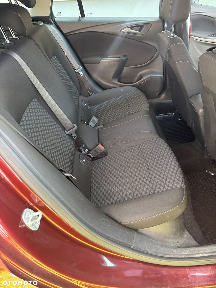 Opel Astra 1.4 T GPF Elite S&S - 12