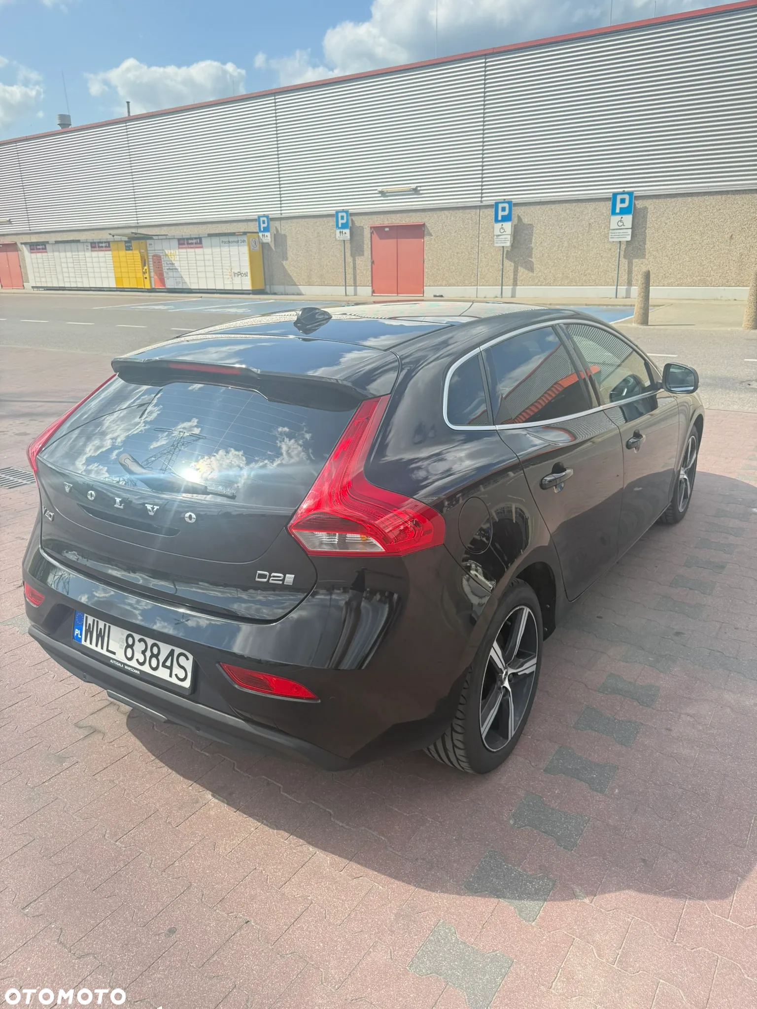 Volvo V40 D2 Inscription - 22