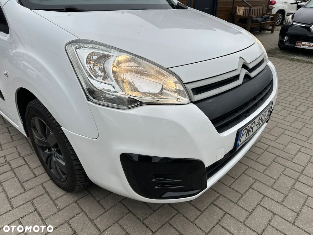 Citroën Berlingo - 34