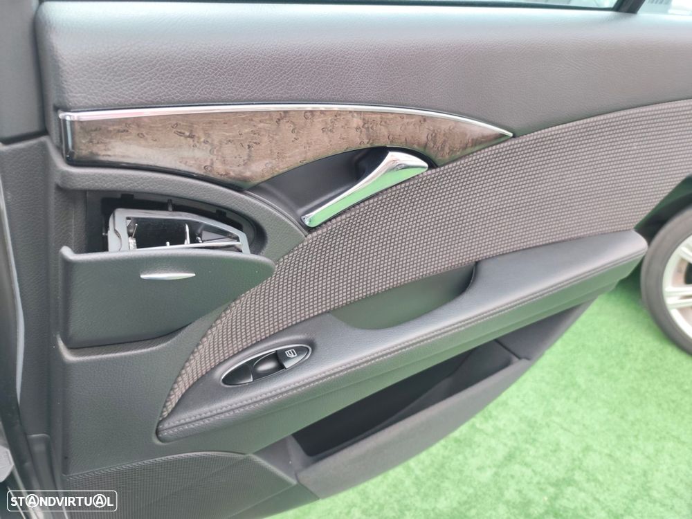 Mercedes-Benz E 220 CDI Avantgarde - 28
