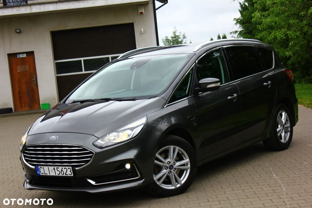 Ford S-Max 2.0 TDCi Titanium PowerShift - 13