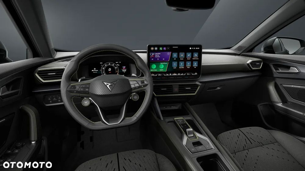 Cupra Formentor 1.5 eTSI mHEV Tribe Edition DSG - 9