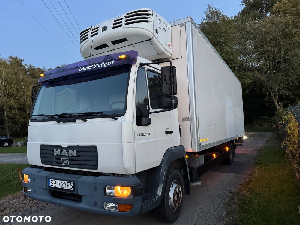 MAN L2000
