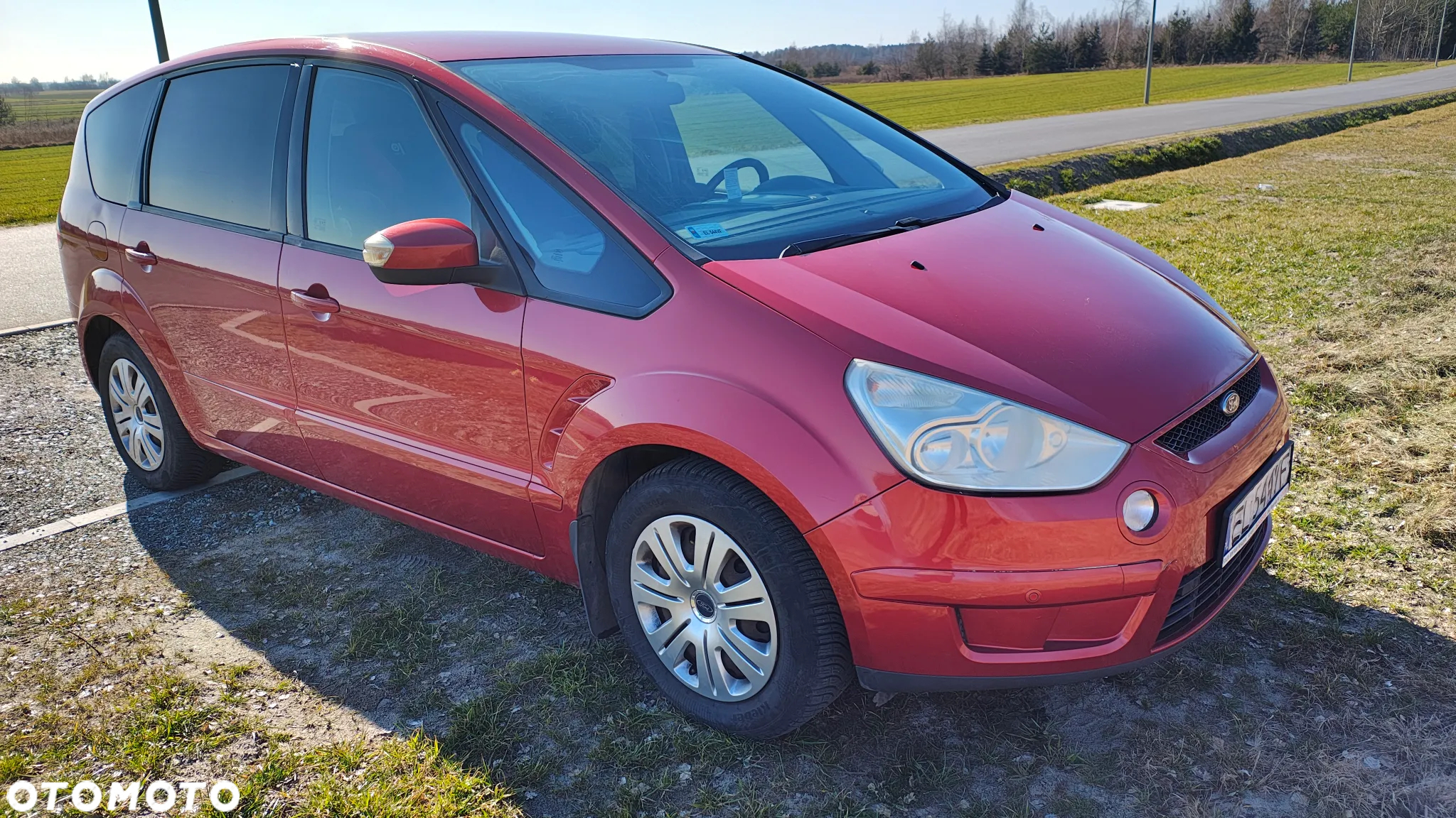 Ford S-Max 2.0 FF Trend - 2
