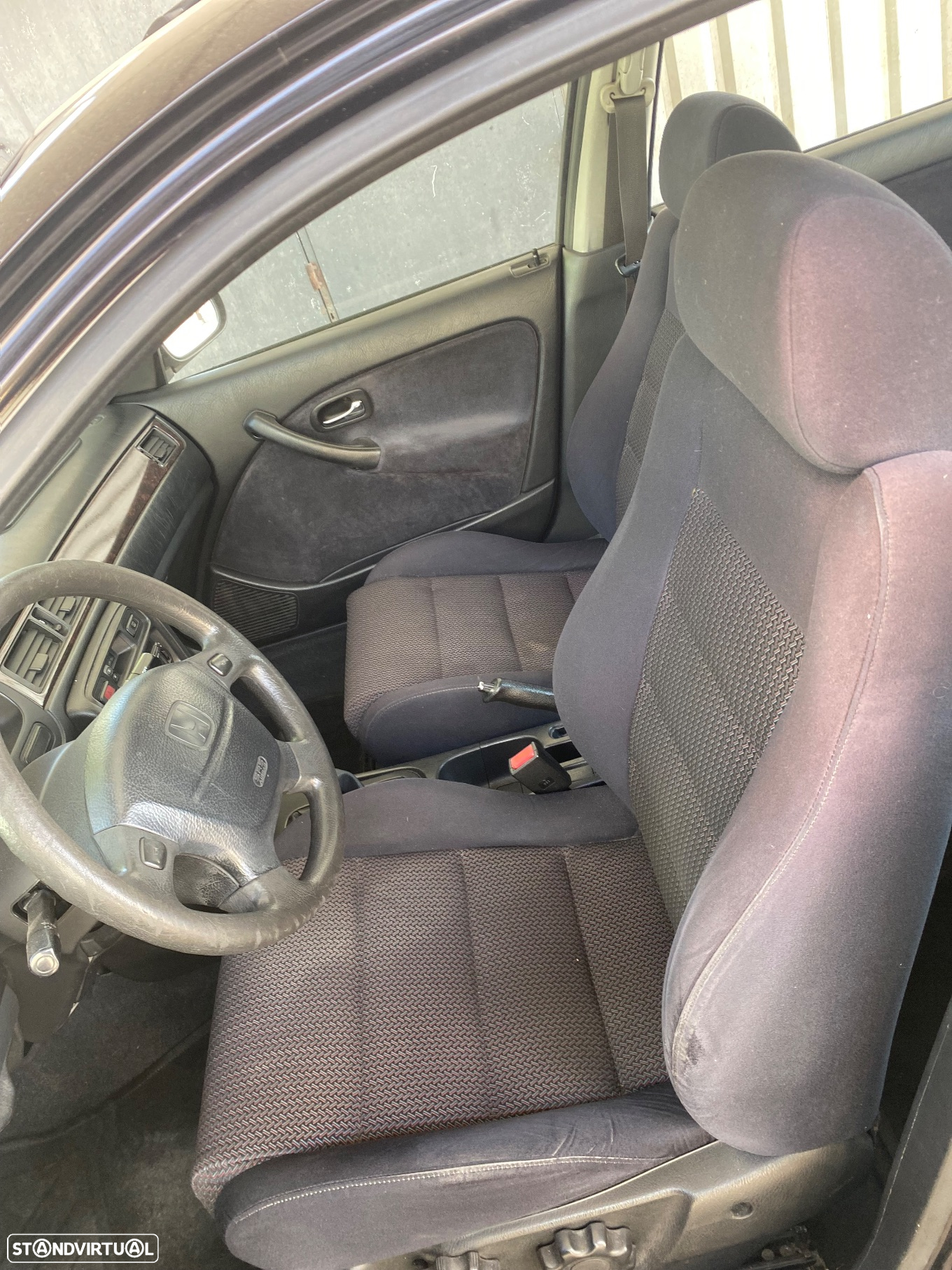 Honda Civic 1.4i - 14
