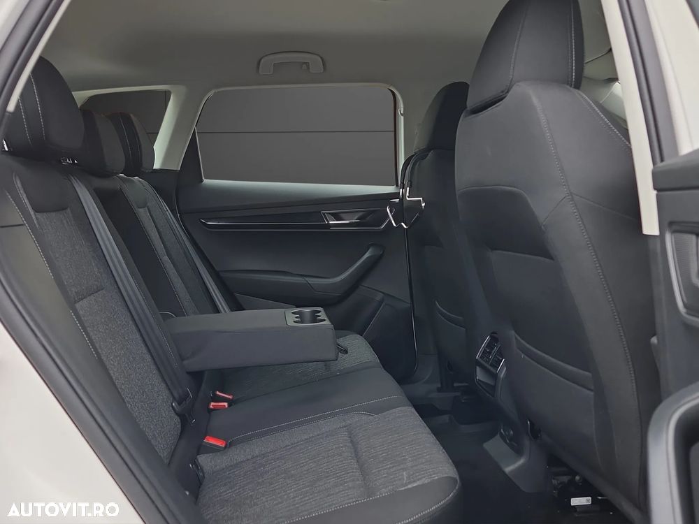 Skoda Karoq 2.0 TDI SCR 4x4 DSG Style - 15