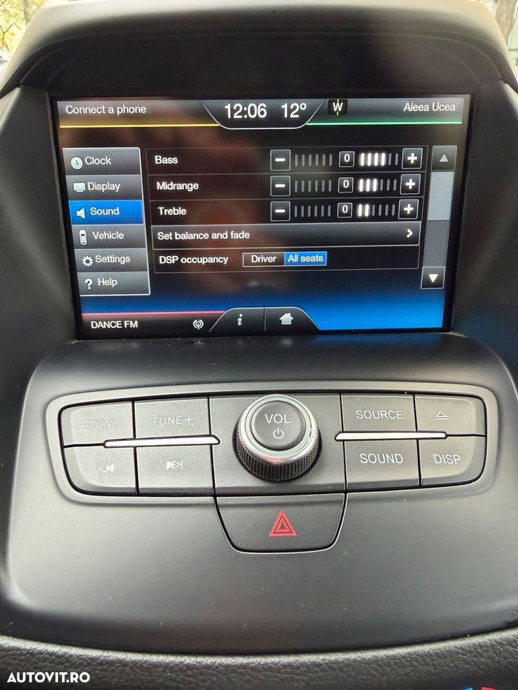 Ford C-Max 2.0 TDCi Start-Stop-System Aut. Sport - 32