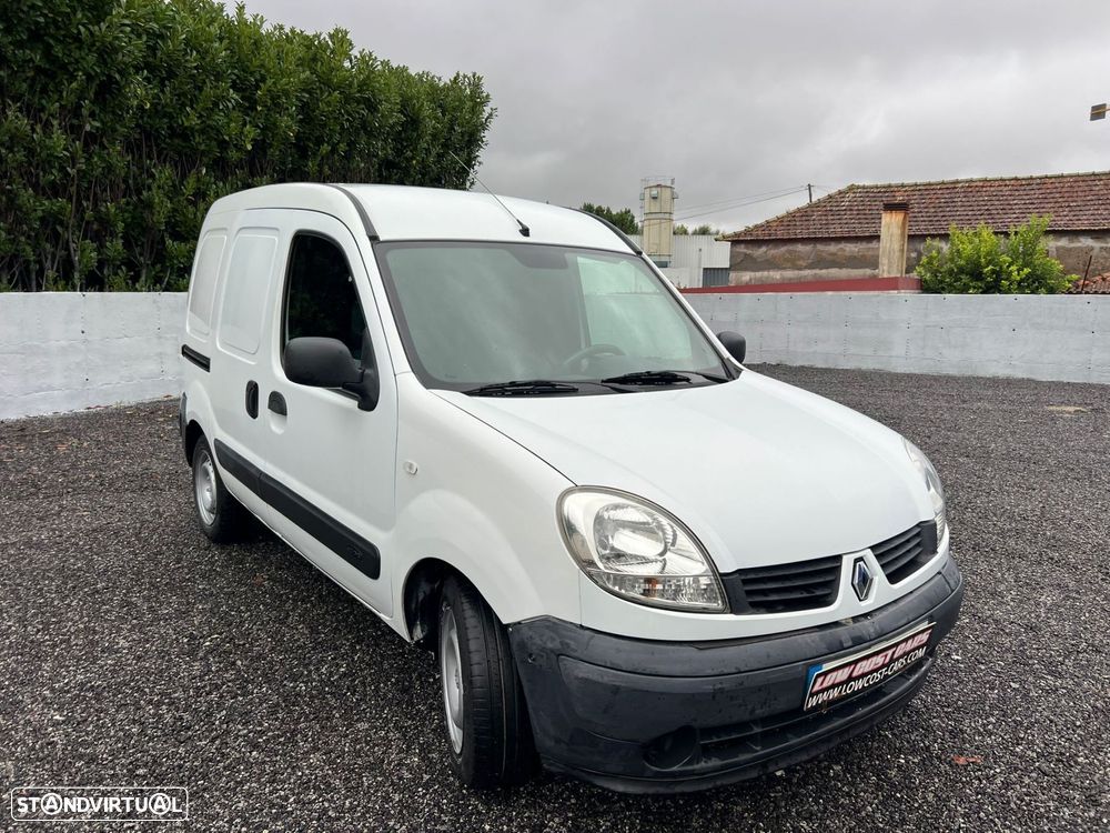 Renault Kangoo 1.5 dCi 65 Confort - 2