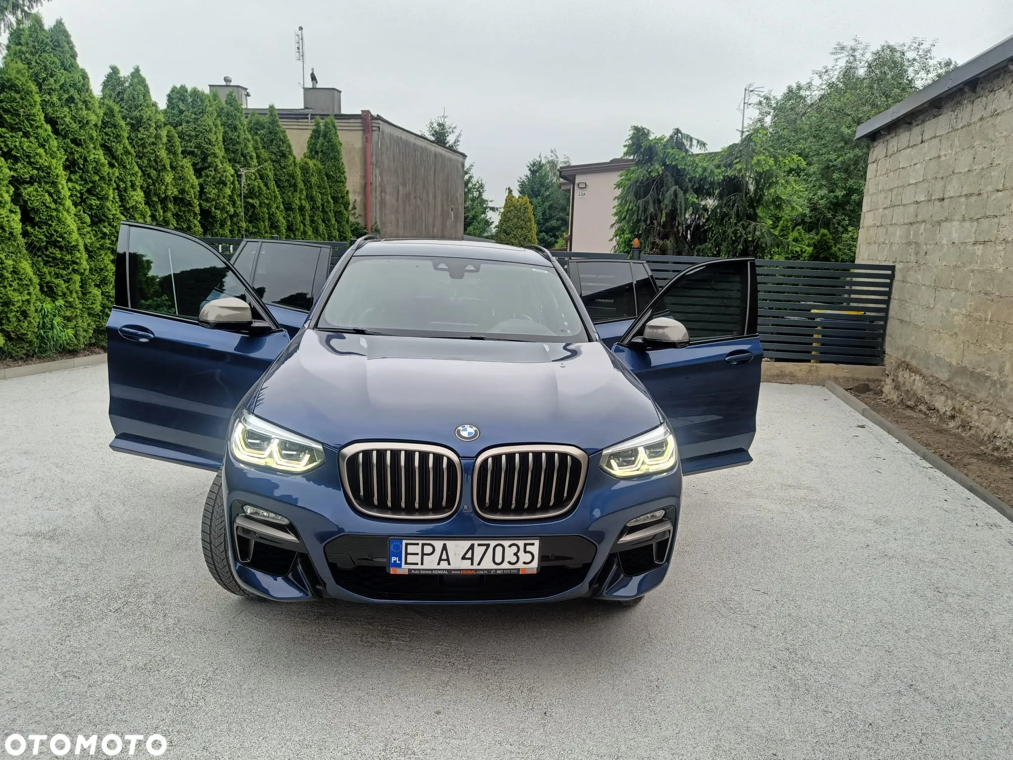 BMW X3 M M40i Sport Edition - 14