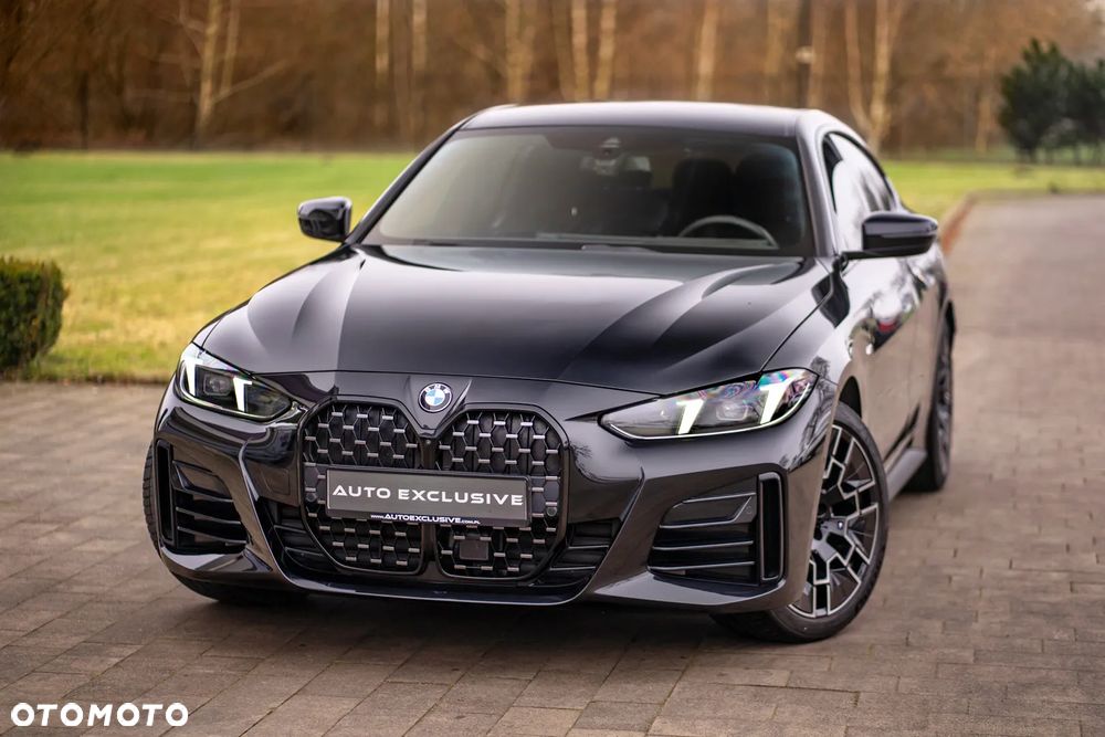 BMW Seria 4 420i M Sport - 3