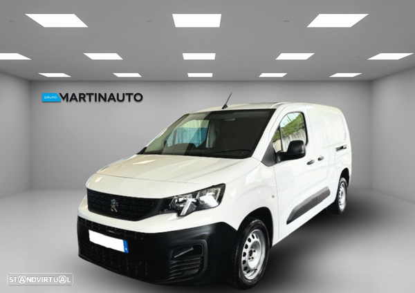 Peugeot Partner 1.5 BlueHDi Premium Longa