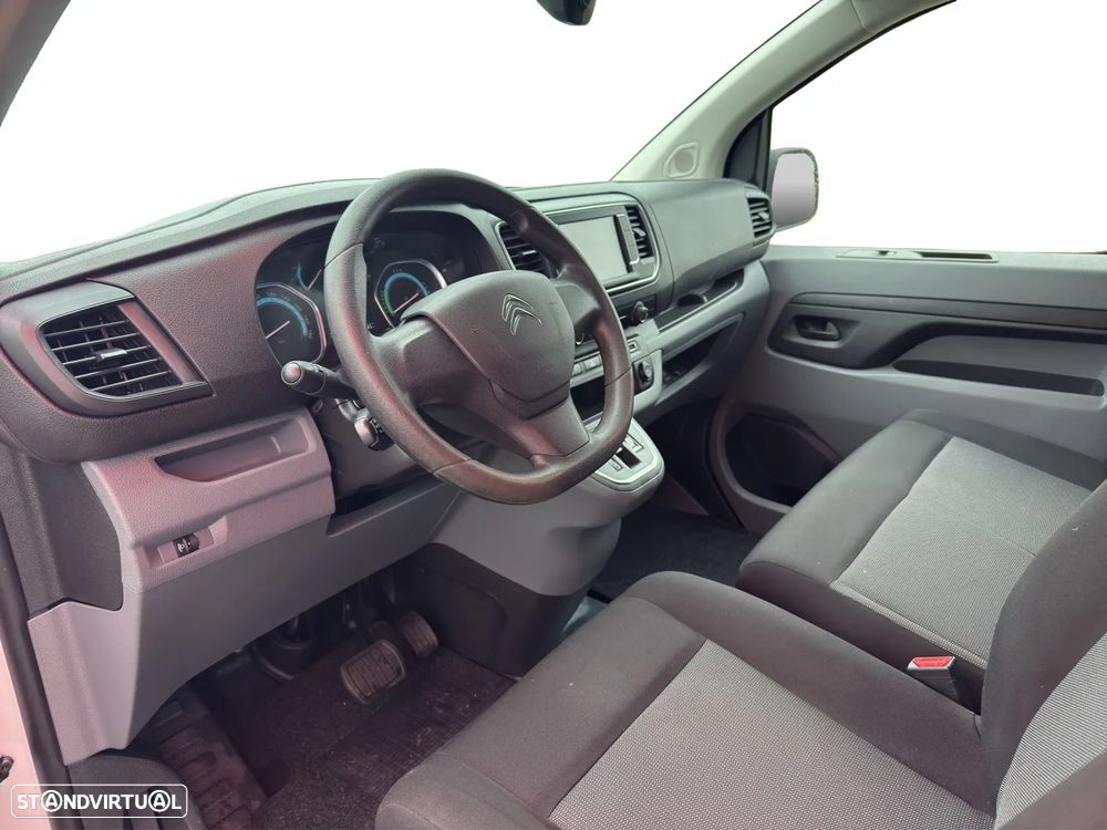 Citroën e-Jumpy 75kw - 8