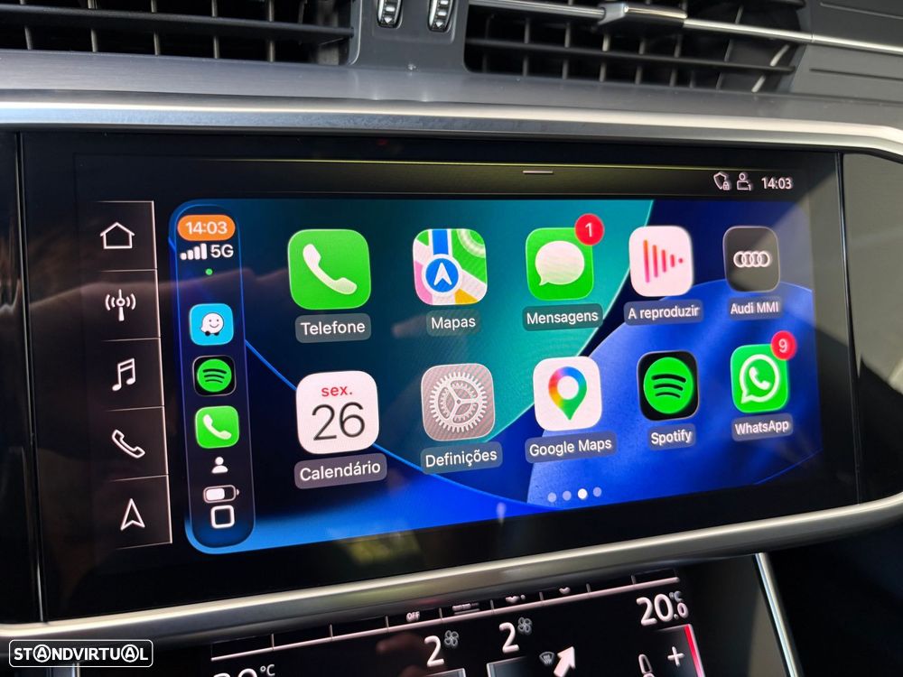 Audi A7 Sportback 40 TDI quattro S tronic - 25