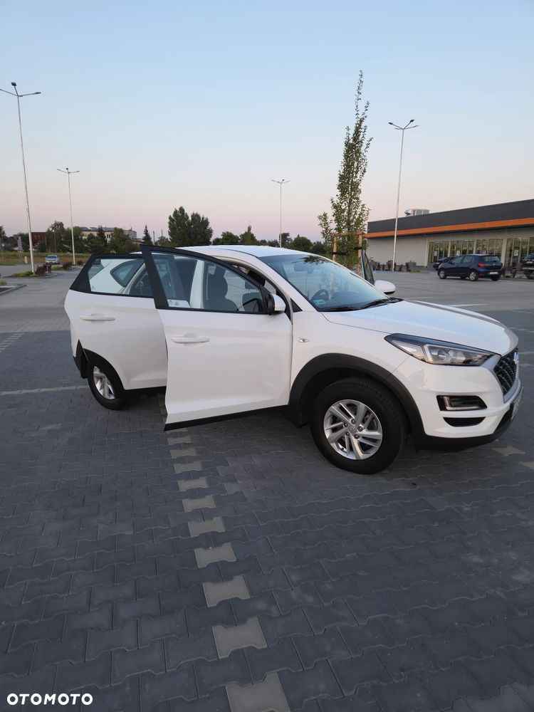 Hyundai Tucson 1.6 GDi Classic 2WD - 18