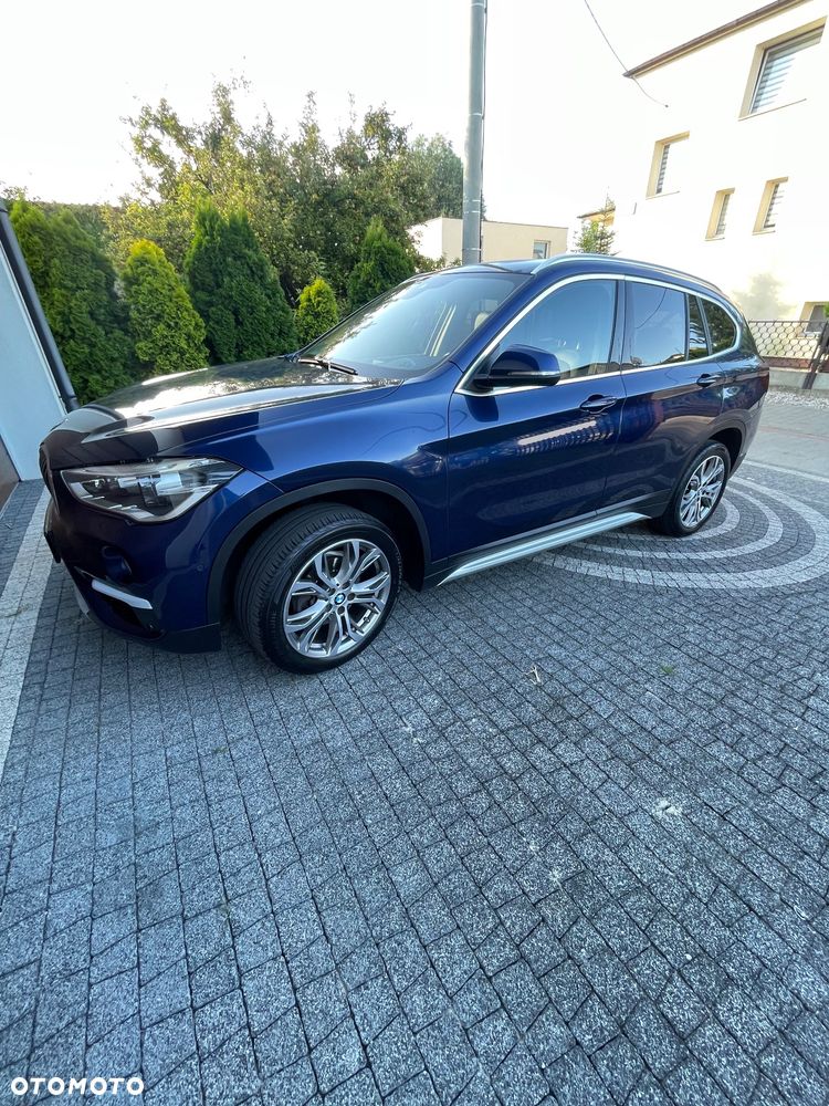 BMW X1 sDrive16d Advantage - 2