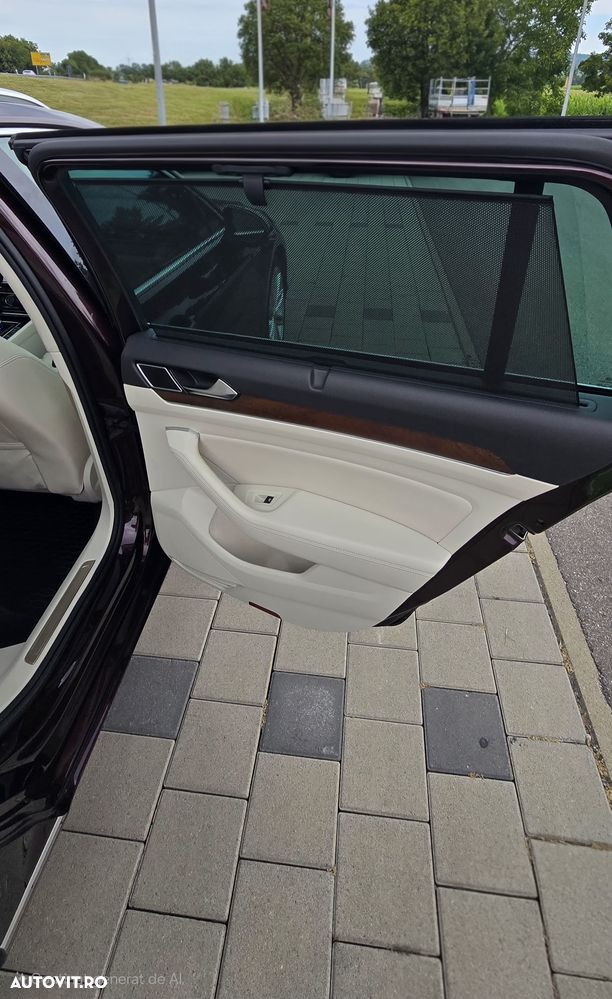 Volkswagen Passat 2.0 TDI DSG 4Motion Highline - 9