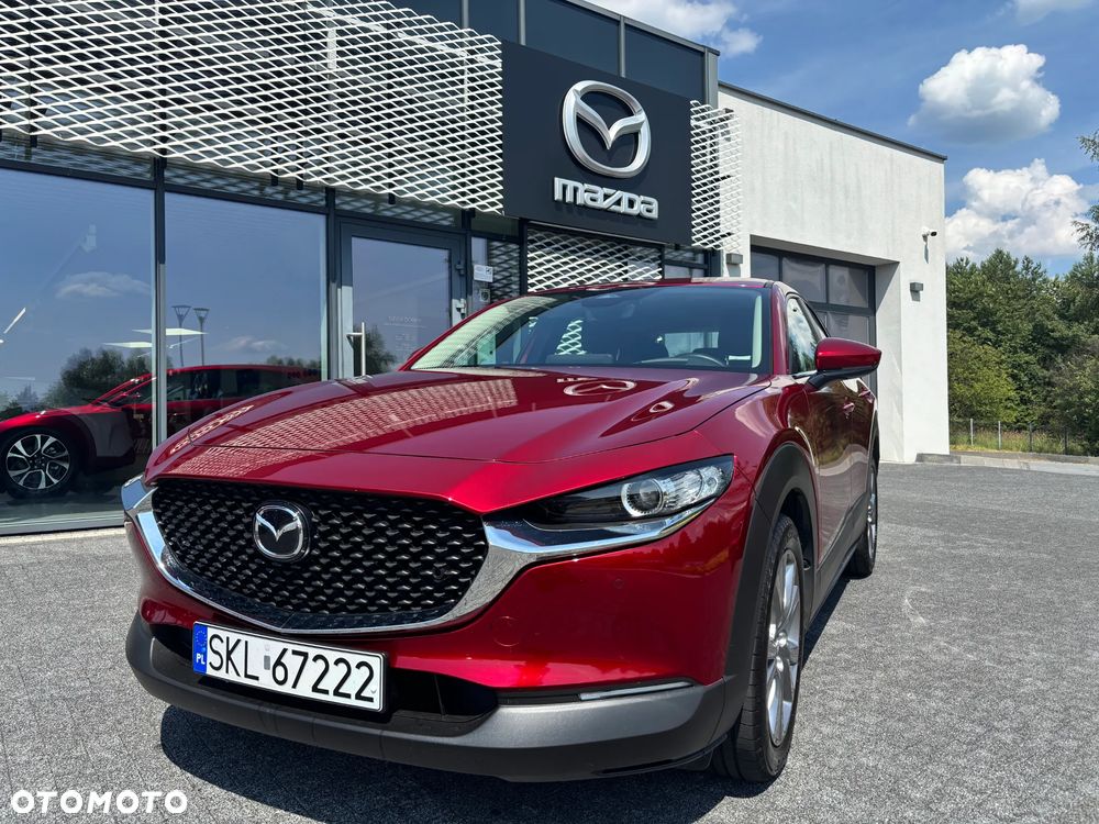 Mazda CX-30 2.0 mHEV Centre-Line 2WD - 1