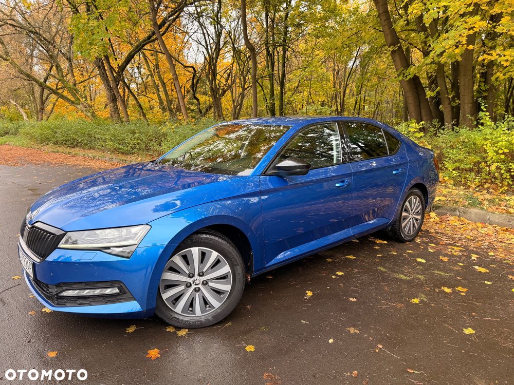 Skoda Superb 2.0 TDI SCR Style - 3