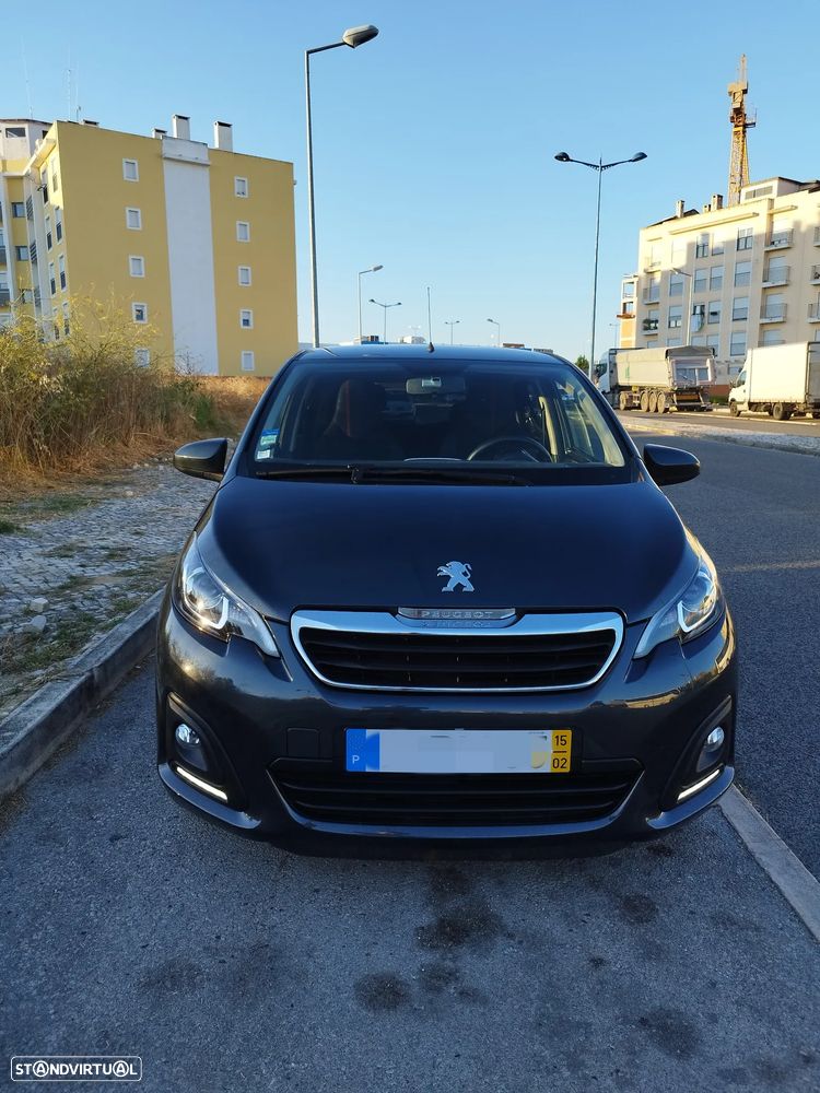 Peugeot 108 1.0 VTi Active - 2