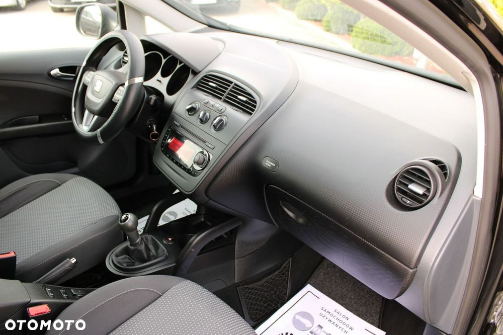 Seat Altea XL 1.4 TSI Style - 22