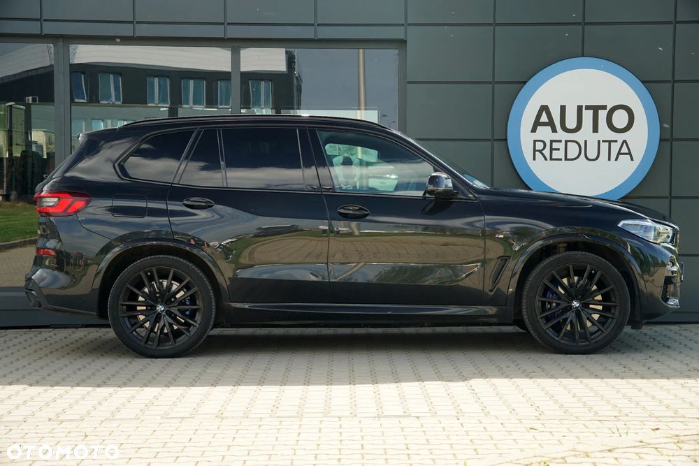 BMW X5 M M50d - 5
