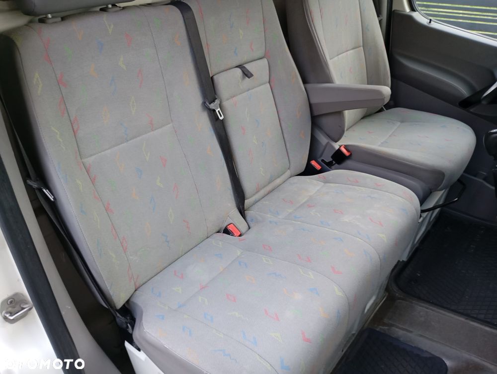 Volkswagen CRAFTER - 10
