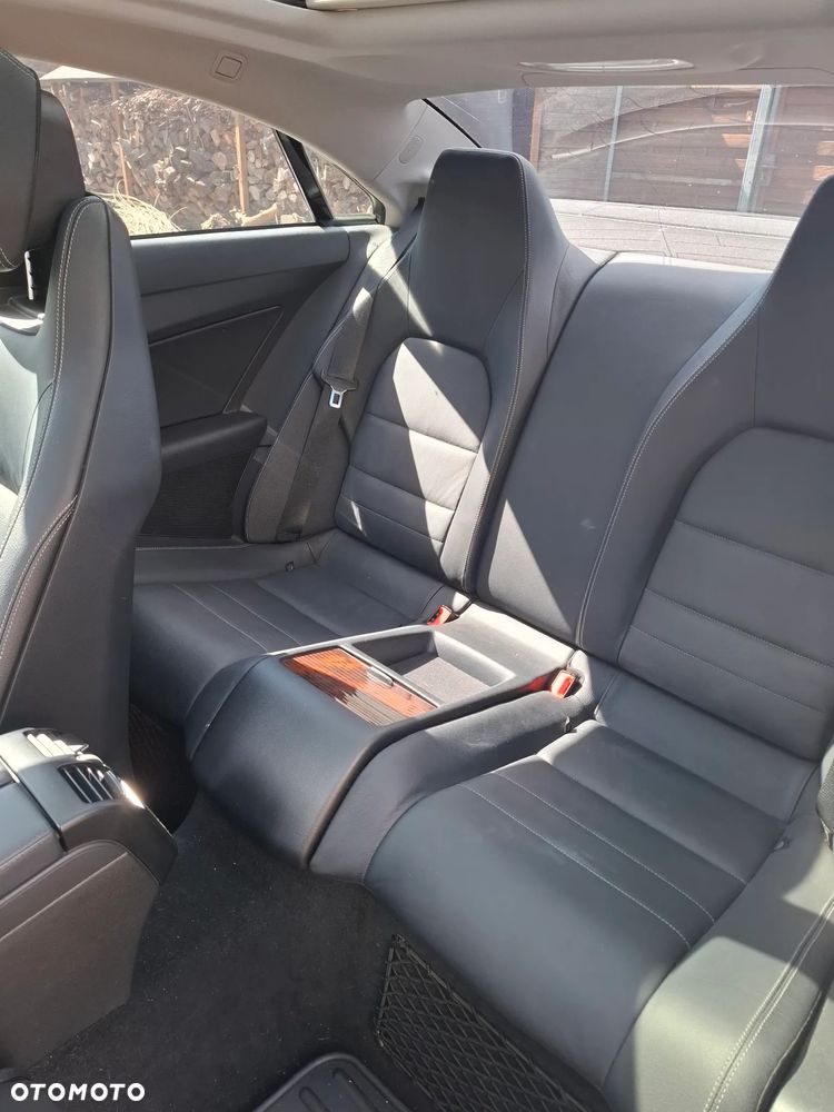 Mercedes-Benz Klasa E - 14