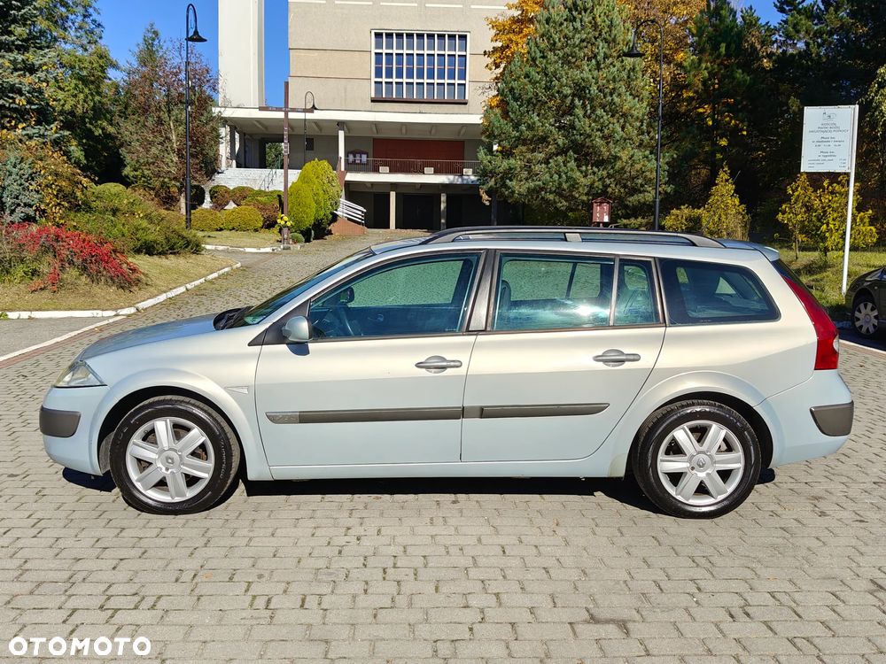 Renault Megane 1.9 dCi Avantage - 35