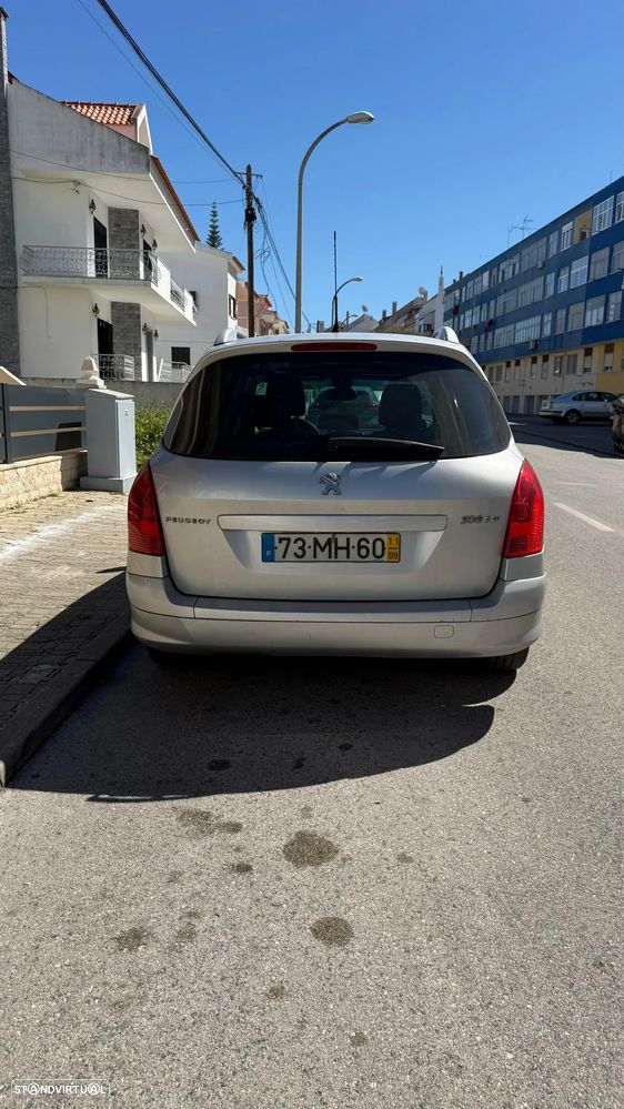 Peugeot 308 SW 1.6 HDi Access - 4
